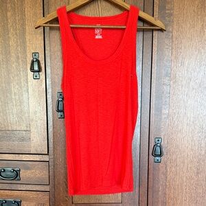 NWT Aerie Real Soft Ribbed Tank